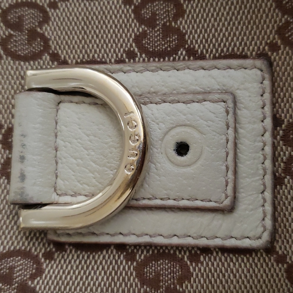 Gucci GG Jacquard Handbag - Picture 5 of 6